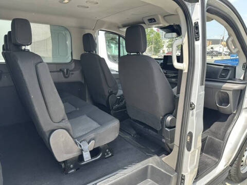 2023 Ford Transit