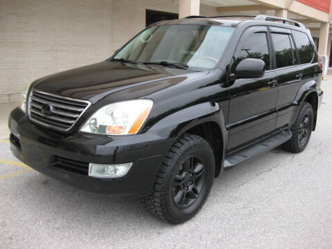 2006 Lexus GX 470 for sale at PRIME AUTOS OF HAGERSTOWN in Hagerstown MD