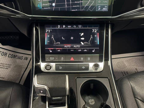 2022 Audi Q7 quattro Premium Plus 55 TFSI