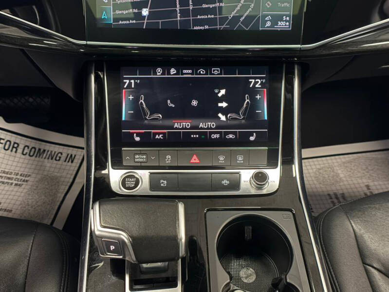 2022 Audi Q7 quattro Premium Plus 55 TFSI