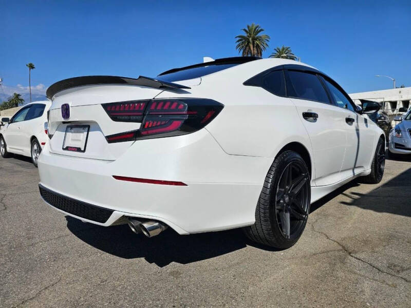 2020 Honda Accord Sport