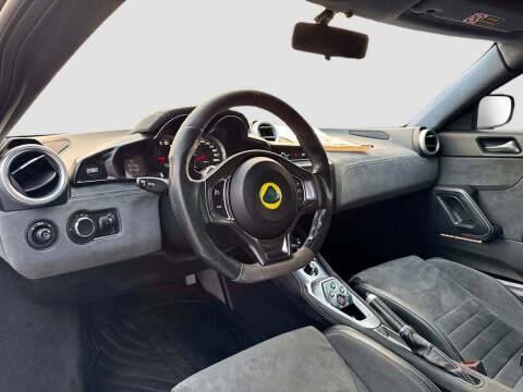 2017 Lotus Evora 400