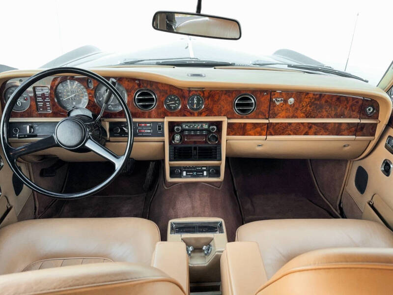 1979 Rolls-Royce Silver Shadow