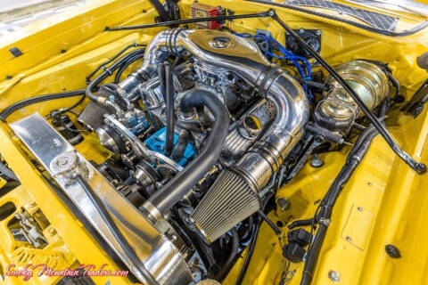 1972 Plymouth Roadrunner