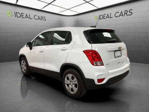 2017 Chevrolet Trax LS