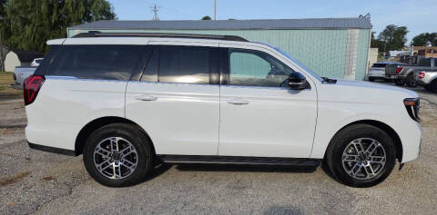 2025 Ford Expedition Active