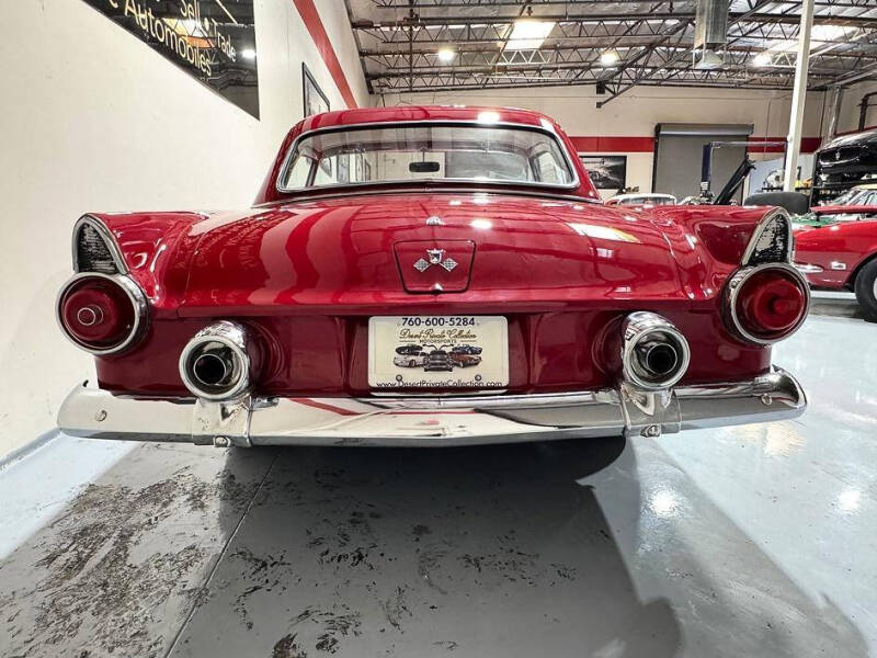 1955 Ford Thunderbird
