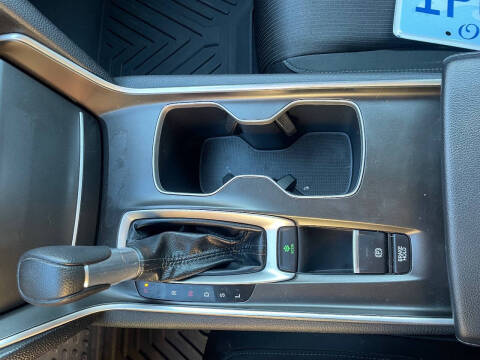 2020 Honda Accord LX