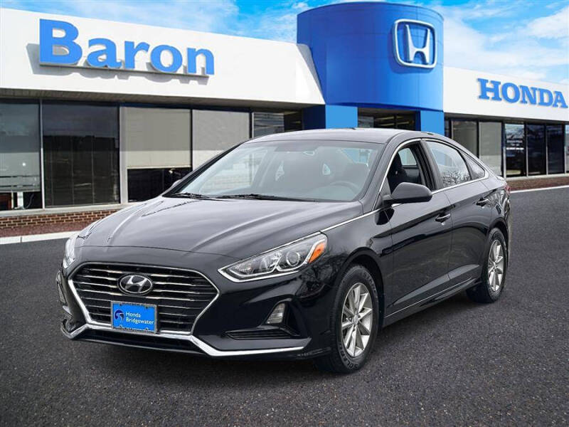 2018 Hyundai Sonata