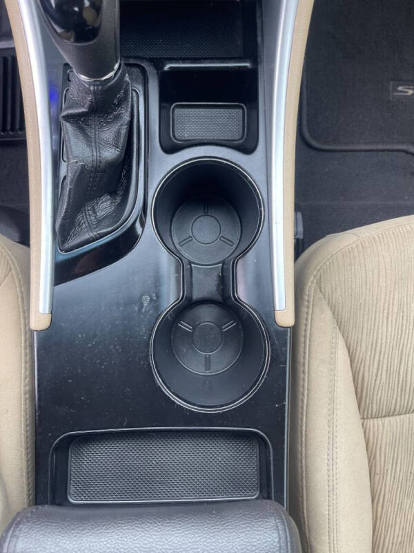 2011 Hyundai Sonata GLS