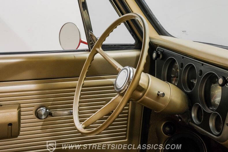 1967 Chevrolet C10