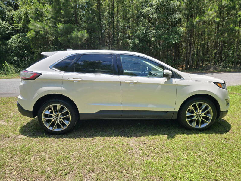 2017 Ford Edge Titanium AWD's photo