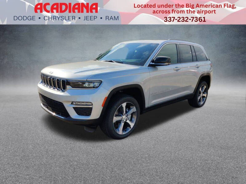 2025 Jeep Grand Cherokee Limited's photo