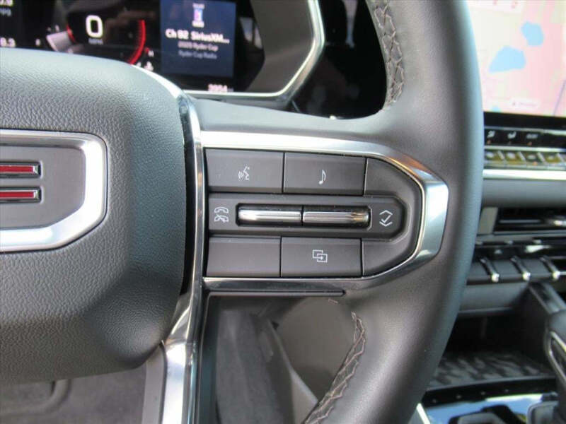 2024 GMC Canyon Elevation