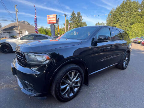 2017 Dodge Durango GT