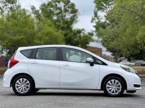 2017 Nissan Versa Note SV