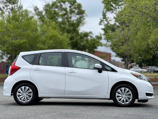 2017 Nissan Versa Note SV
