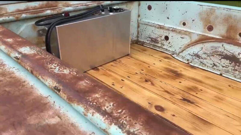 1965 Dodge D100 Pickup