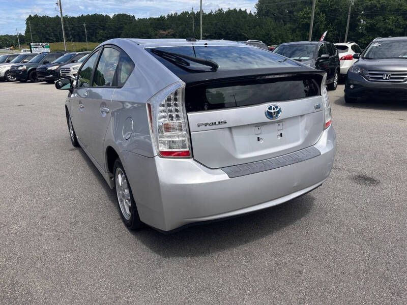 2011 Toyota Prius One