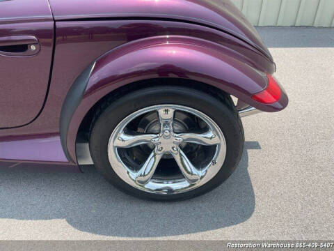 1997 Plymouth Prowler