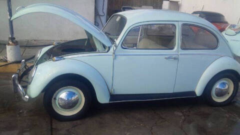 1966 Volkswagen Beetle