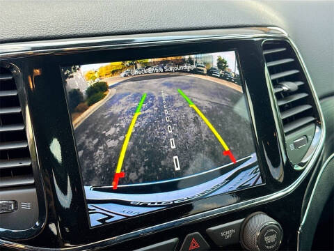 2022 Jeep Grand Cherokee WK Limited