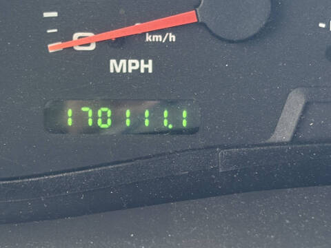 2003 Ford Excursion XLT