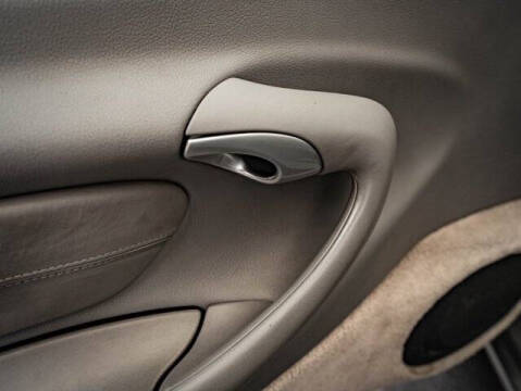 2001 Porsche 911 Carrera