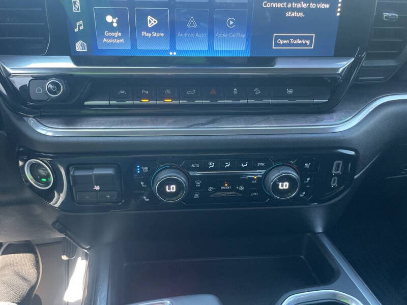 2024 Chevrolet Silverado 1500