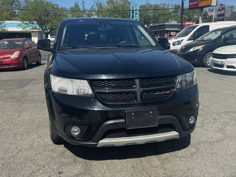 2018 Dodge Journey GT
