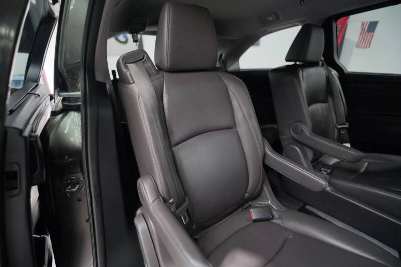 2019 Honda Odyssey Touring