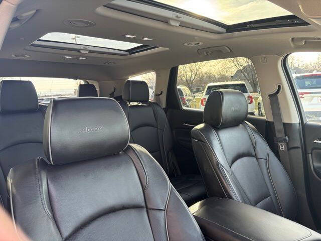 2021 Buick Enclave Avenir