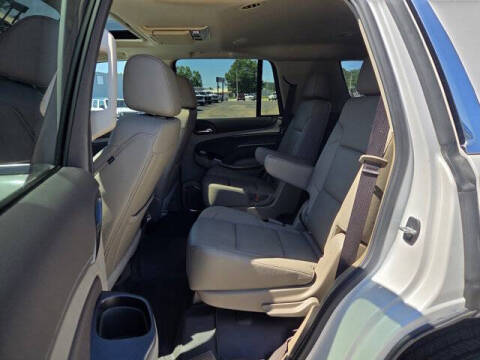 2020 Chevrolet Tahoe Premier