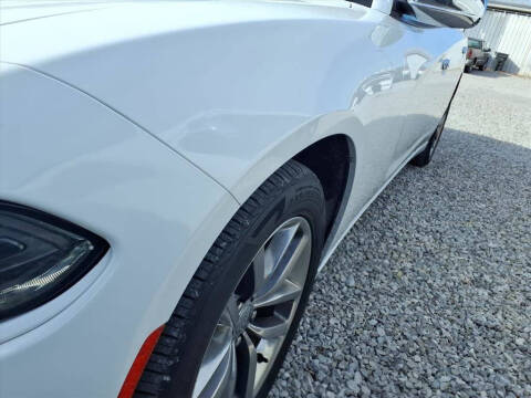 2016 Dodge Charger SXT