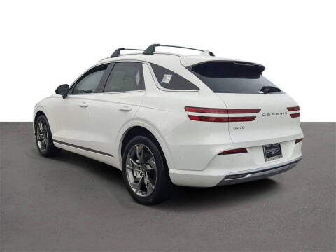 2025 Genesis Electrified GV70 Advanced