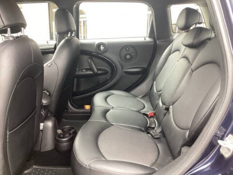 2016 MINI Countryman Cooper S ALL4