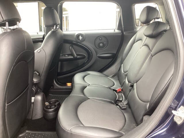 2016 MINI Countryman Cooper S ALL4