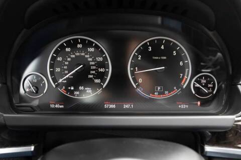 2013 BMW 6 Series 640i Gran Coupe