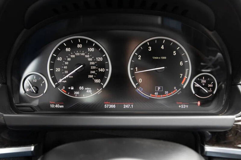 2013 BMW 6 Series 640i Gran Coupe