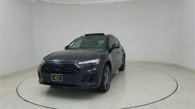 2024 Audi Q5 e quattro S line Prestg 55 TFSI