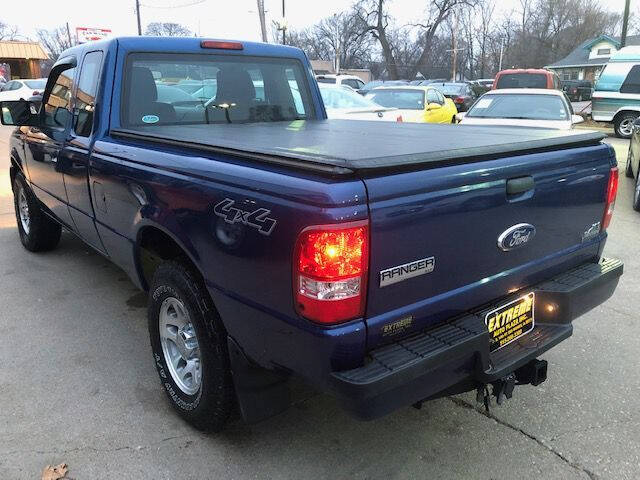 2011 Ford Ranger