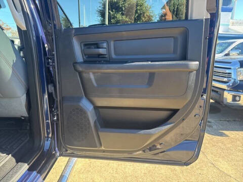 2015 RAM 2500 Tradesman