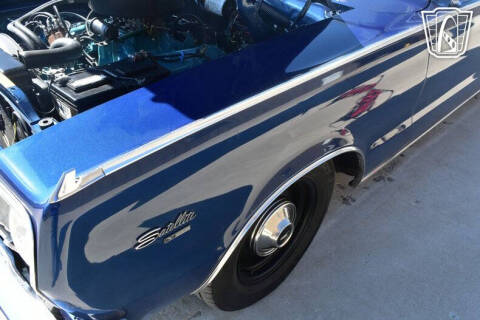 1966 Plymouth Satellite