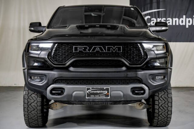 2022 RAM 1500 TRX