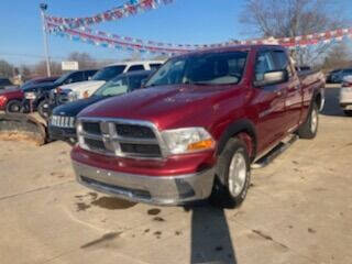 2011 RAM 1500 for sale at Bizzarro's Championship Auto Row in Erie PA