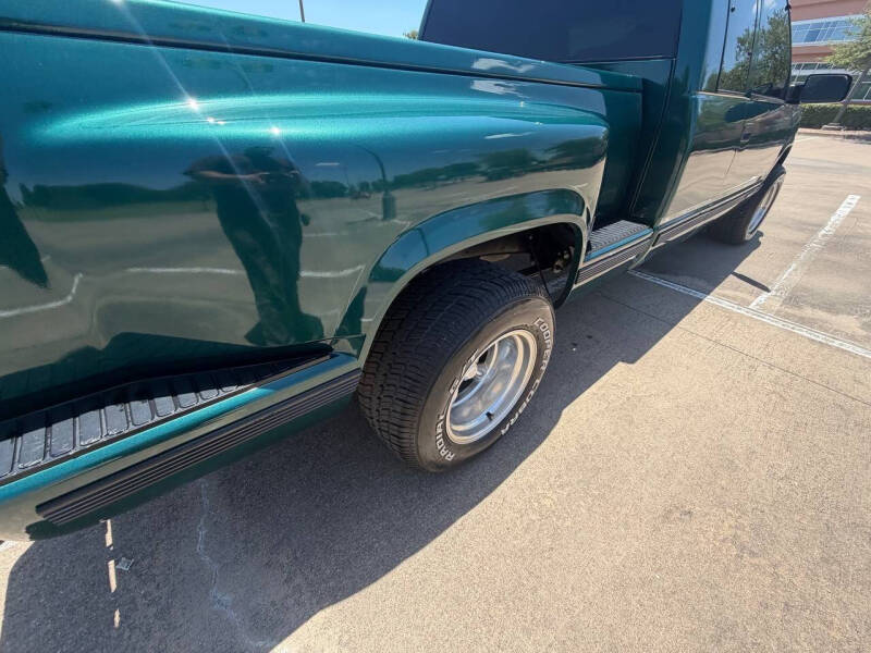 1995 Chevrolet C/K 1500 Series C1500 Silverado