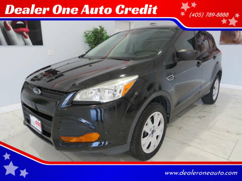 2014 Ford Escape S