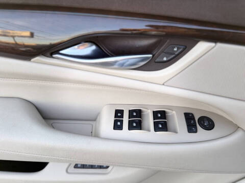 2017 Cadillac Escalade ESV Premium Luxury