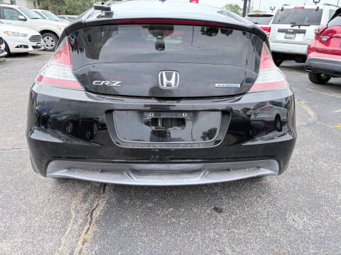 2012 Honda CR-Z EX