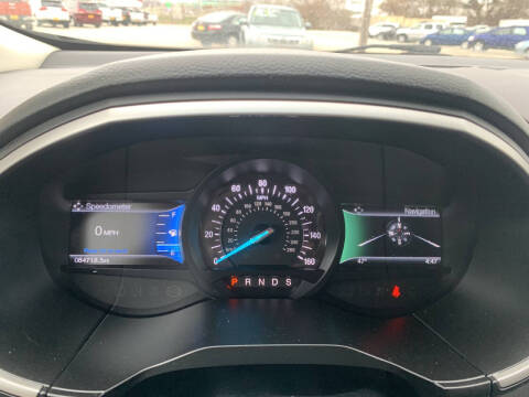 2016 Ford Edge SEL